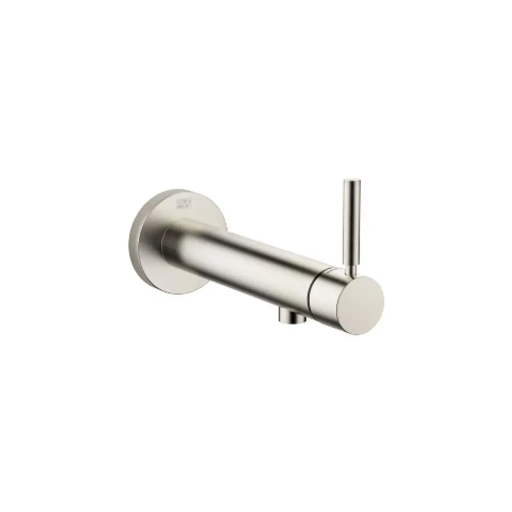 Dornbracht-META-Waschtisch-Wand-Einhandbatterie-Ausladung 160mm-platin gebürstet, 36804661-06 Galeriebild 1